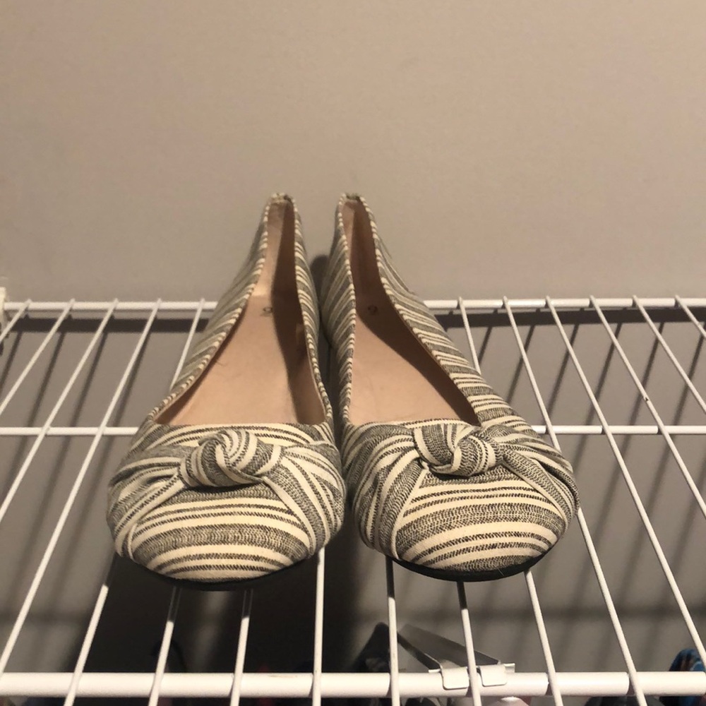 Time & true flats